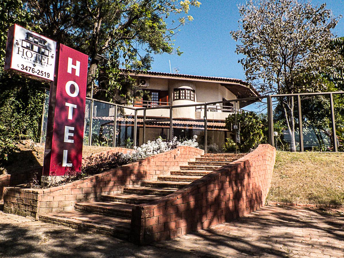Hotel Nova Odessa - Oficial Экстерьер фото